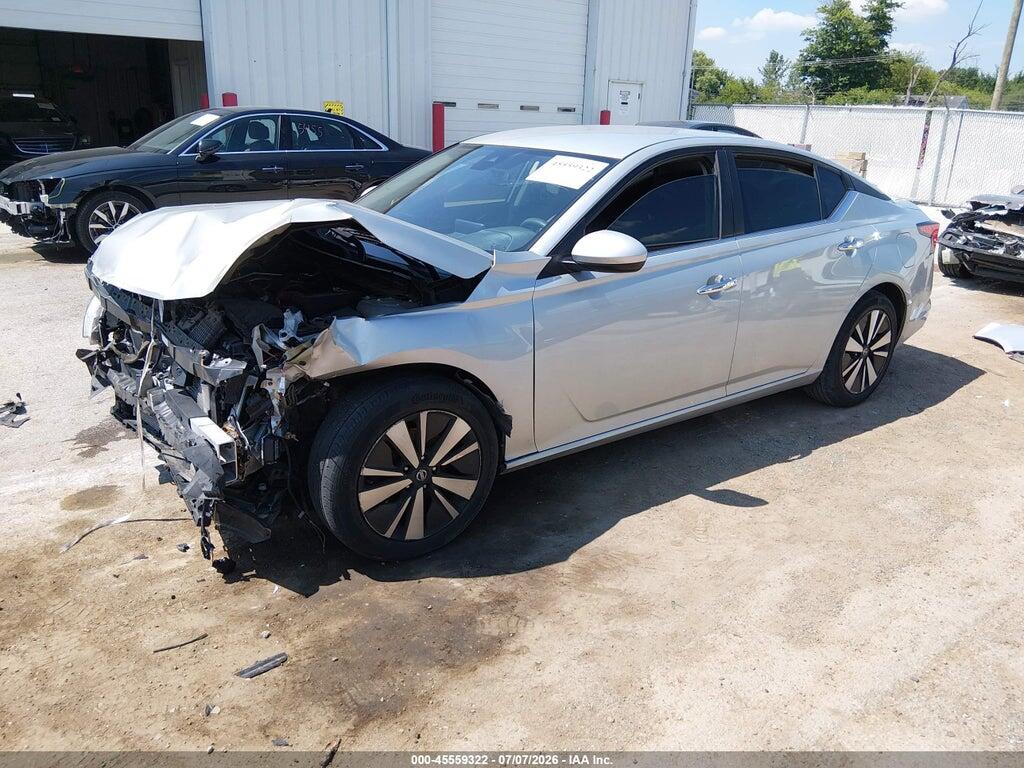 1N4BL4DVXNN326210 2022 NISSAN ALTIMA photo no. 2