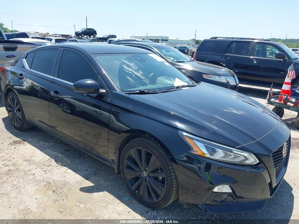 1N4BL4CVXNN412134 2022 NISSAN ALTIMA photo no. 1