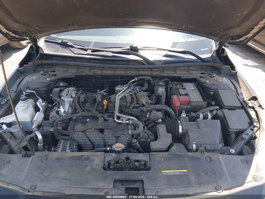 1N4BL4CVXNN412134 2022 NISSAN ALTIMA photo no. 10