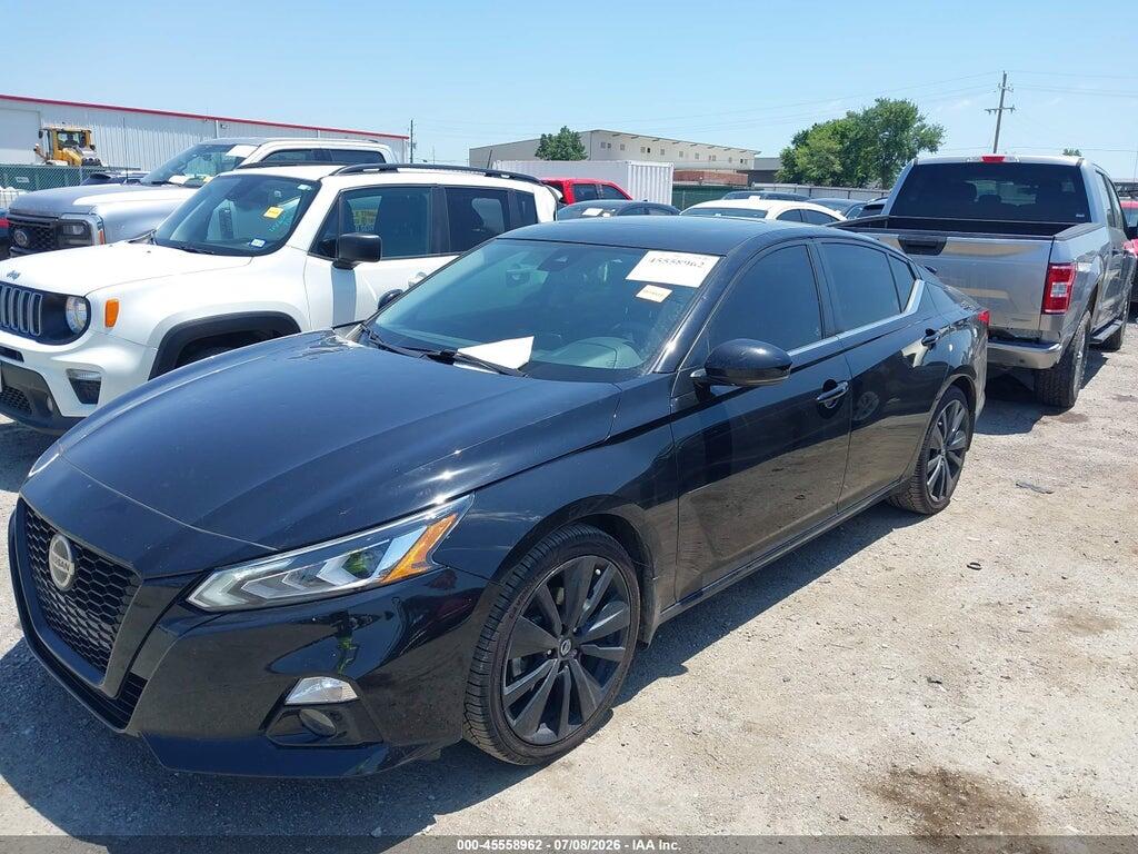 1N4BL4CVXNN412134 2022 NISSAN ALTIMA photo no. 2