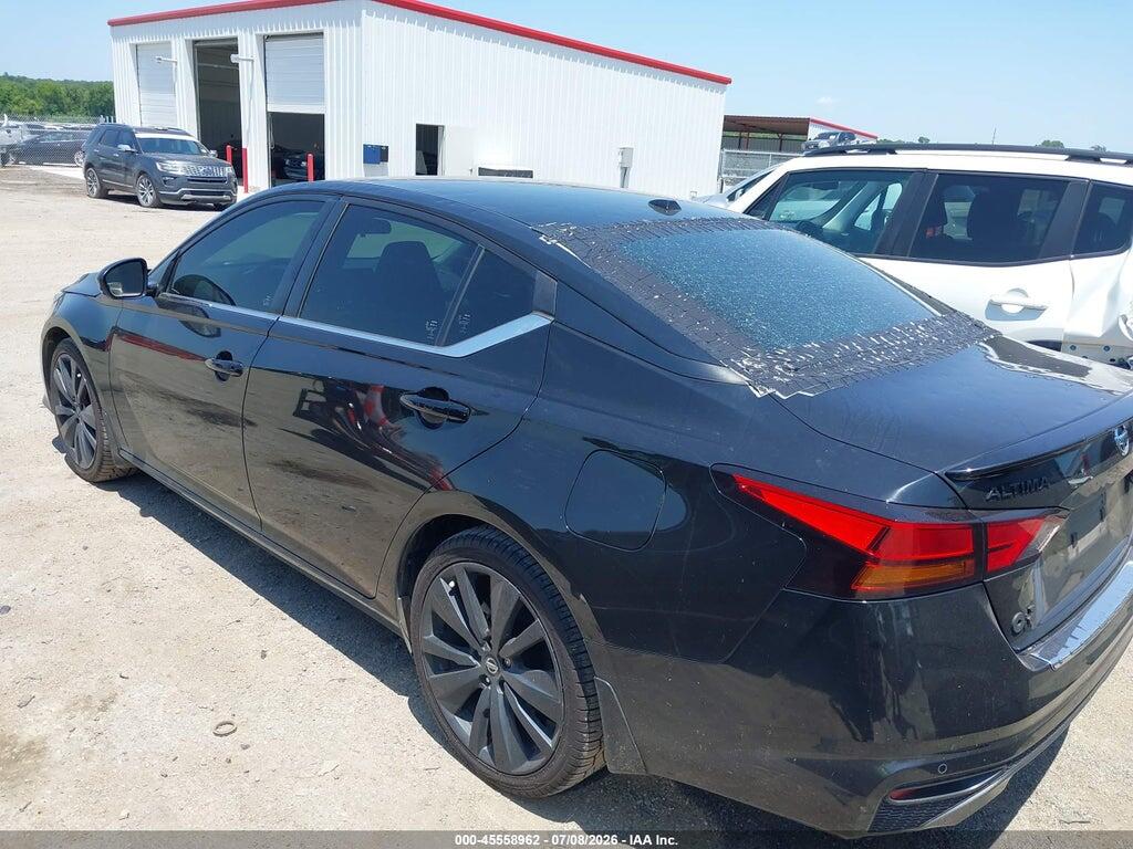 1N4BL4CVXNN412134 2022 NISSAN ALTIMA photo no. 3