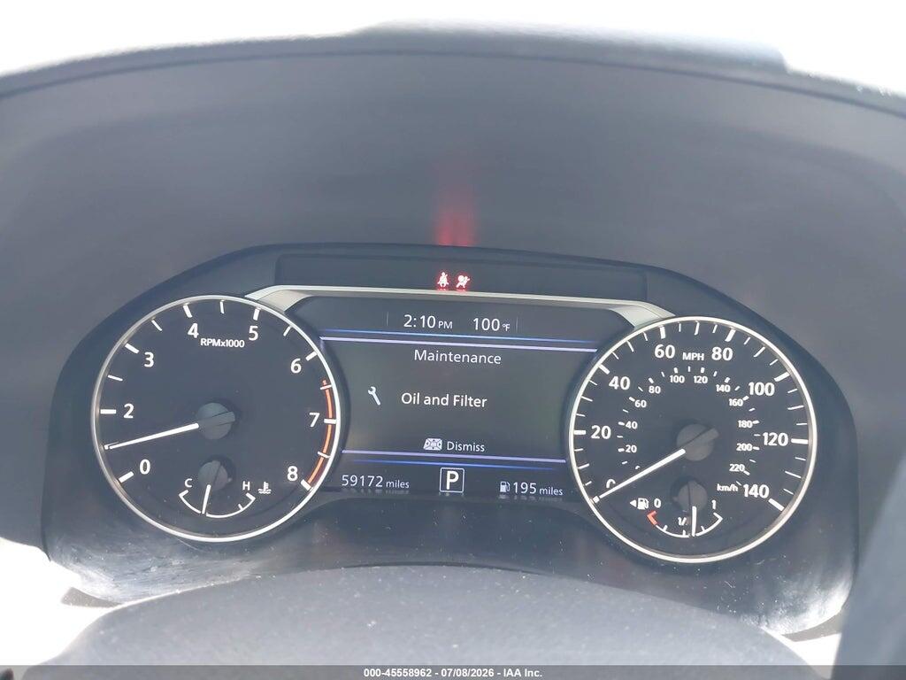 1N4BL4CVXNN412134 2022 NISSAN ALTIMA photo no. 7