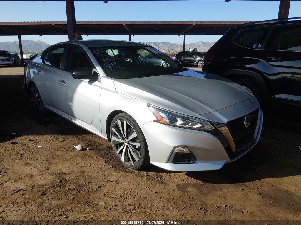 1N4BL4CV1NN332897 2022 NISSAN ALTIMA photo no. 1