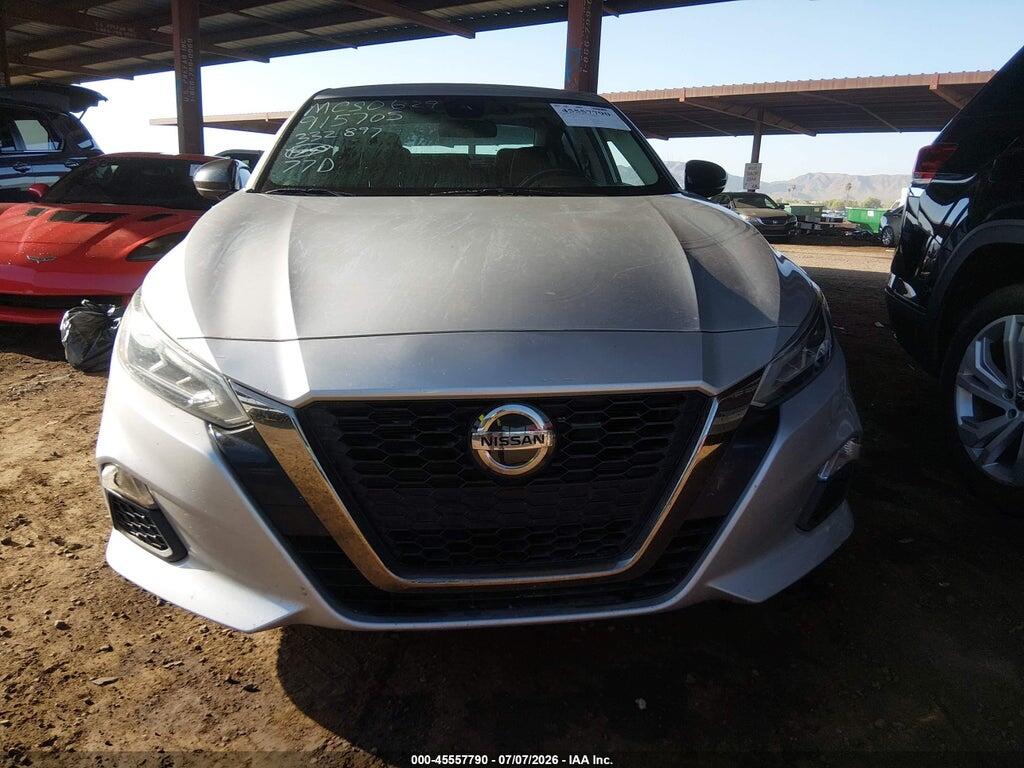 1N4BL4CV1NN332897 2022 NISSAN ALTIMA photo no. 11