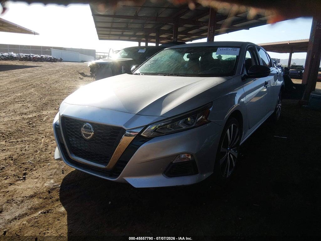 1N4BL4CV1NN332897 2022 NISSAN ALTIMA photo no. 2