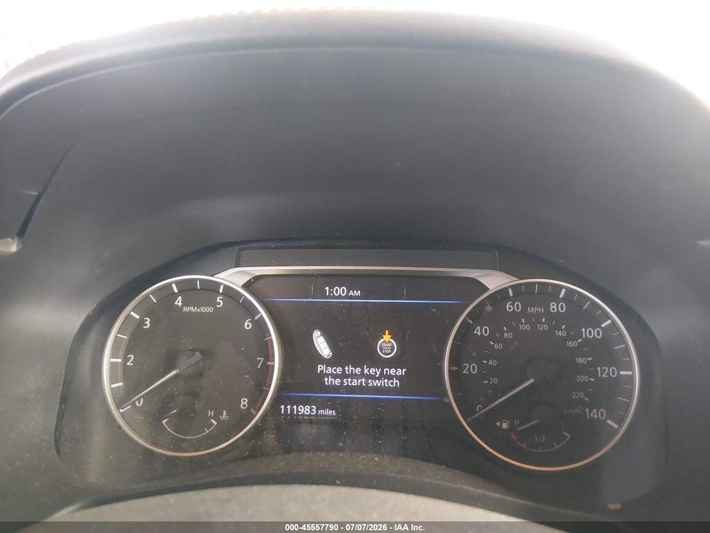 1N4BL4CV1NN332897 2022 NISSAN ALTIMA photo no. 7