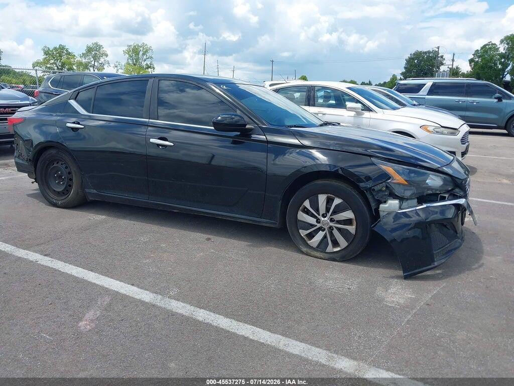 1N4BL4BVXNN307580 2022 NISSAN ALTIMA photo no. 1