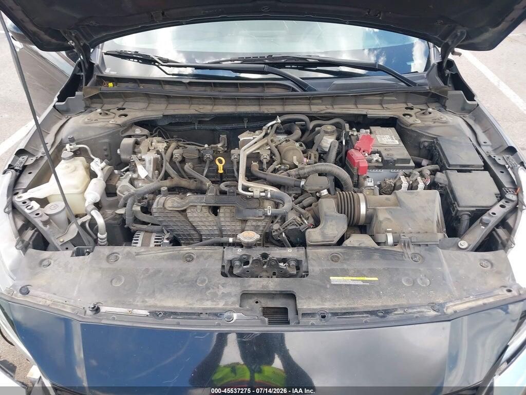 1N4BL4BVXNN307580 2022 NISSAN ALTIMA photo no. 10