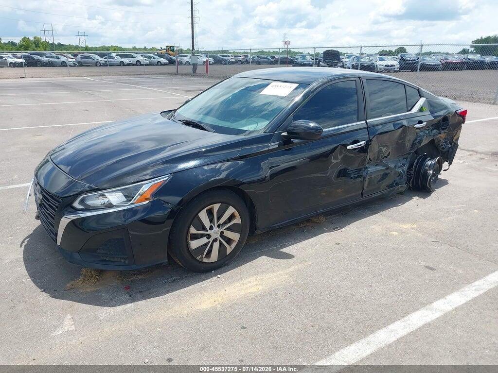 1N4BL4BVXNN307580 2022 NISSAN ALTIMA photo no. 2