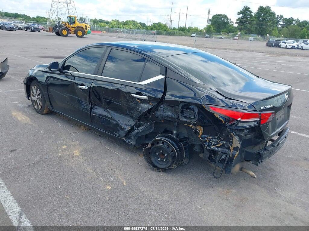 1N4BL4BVXNN307580 2022 NISSAN ALTIMA photo no. 3