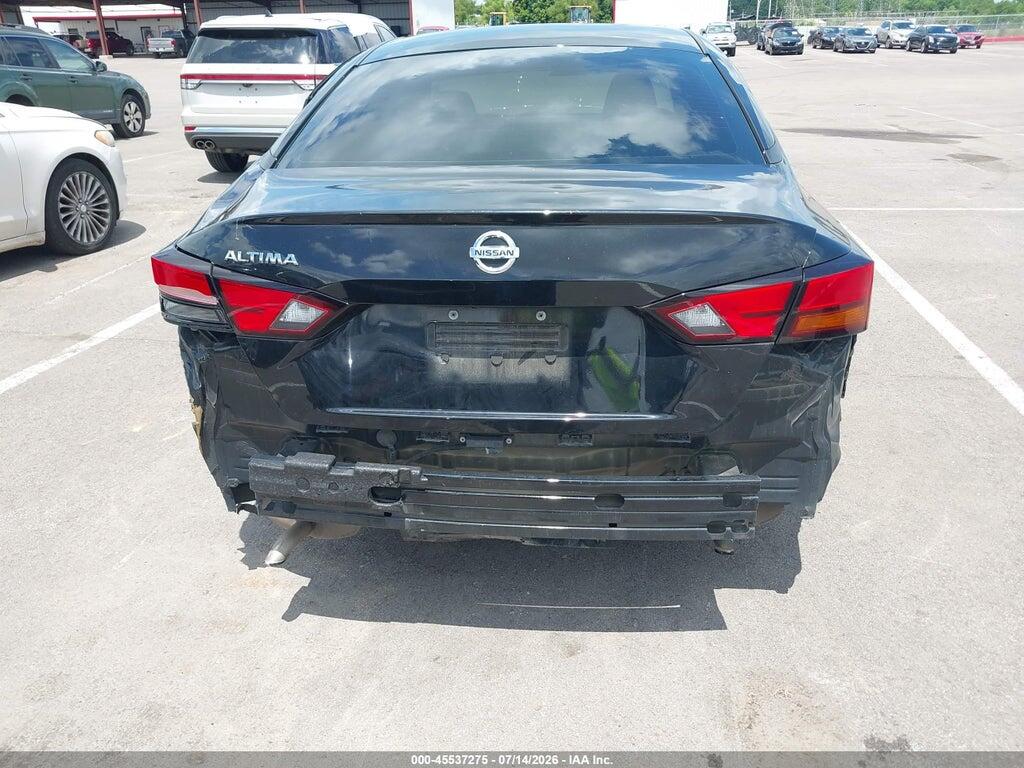 1N4BL4BVXNN307580 2022 NISSAN ALTIMA photo no. 6