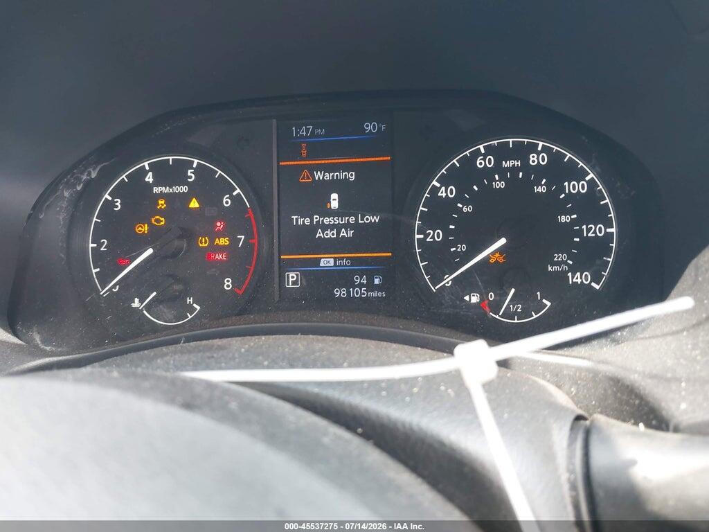 1N4BL4BVXNN307580 2022 NISSAN ALTIMA photo no. 7