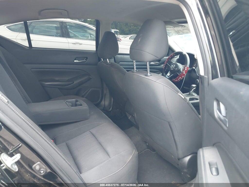 1N4BL4BVXNN307580 2022 NISSAN ALTIMA photo no. 8