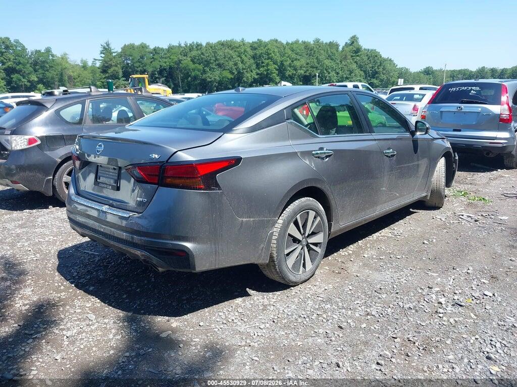 1N4BL4DW5NN411058 2022 NISSAN ALTIMA photo no. 4