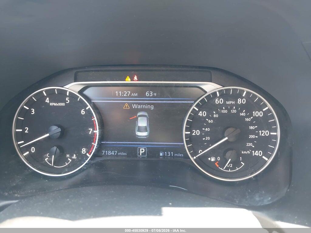 1N4BL4DW5NN411058 2022 NISSAN ALTIMA photo no. 7