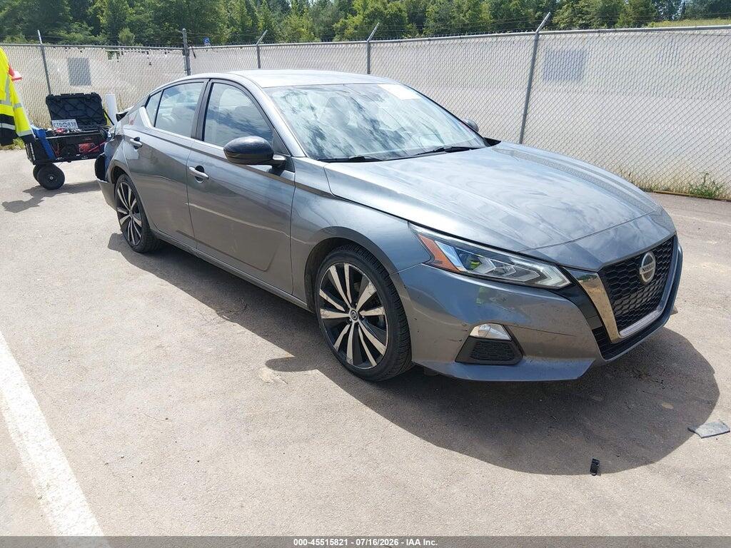 1N4BL4CV9NN346983 2022 NISSAN ALTIMA photo no. 1