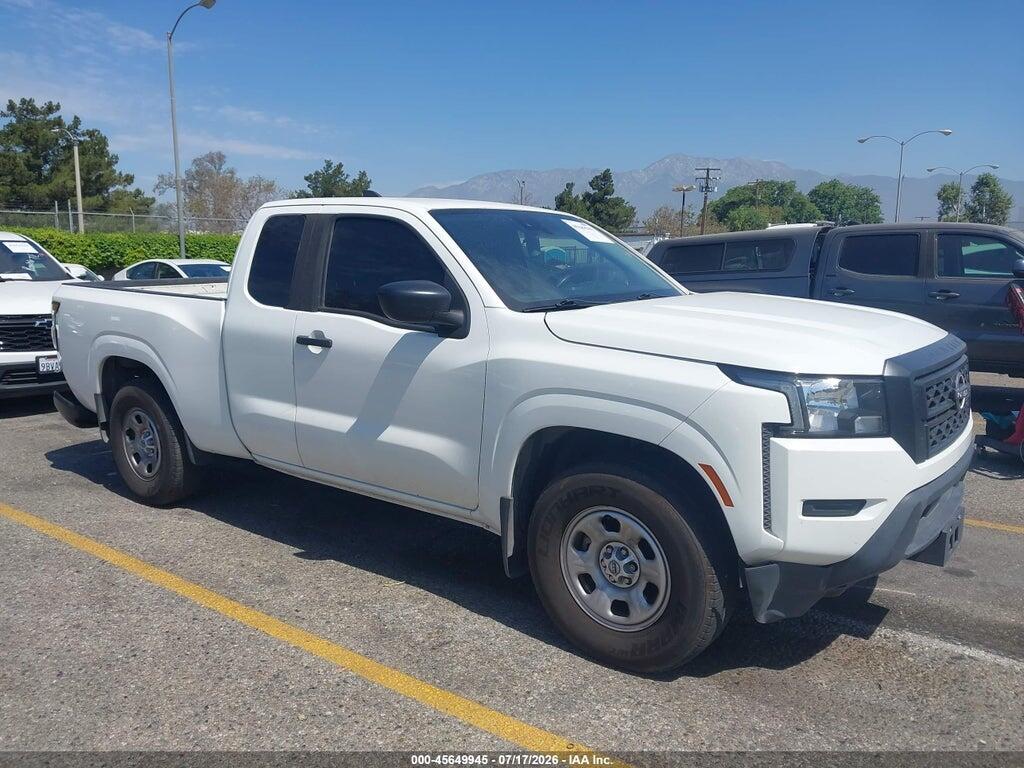 1N6ED1CL2NN691710 2022 NISSAN FRONTIER photo no. 1