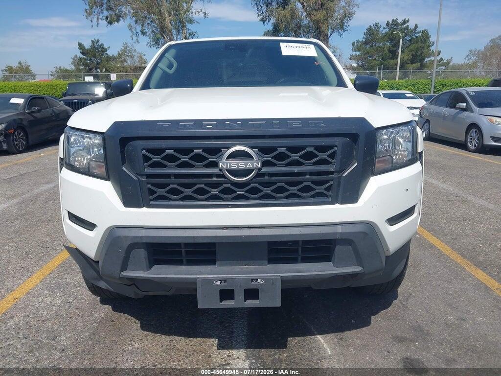 1N6ED1CL2NN691710 2022 NISSAN FRONTIER photo no. 12