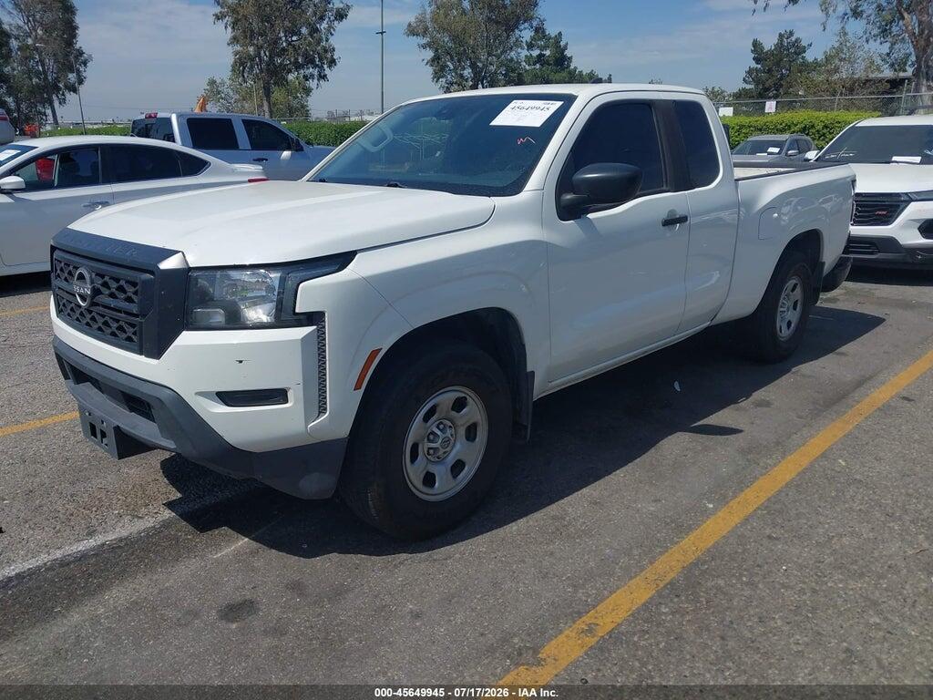 1N6ED1CL2NN691710 2022 NISSAN FRONTIER photo no. 2
