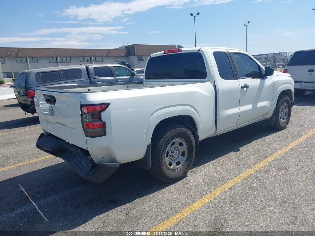 1N6ED1CL2NN691710 2022 NISSAN FRONTIER photo no. 4