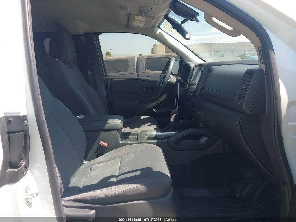 1N6ED1CL2NN691710 2022 NISSAN FRONTIER photo no. 5