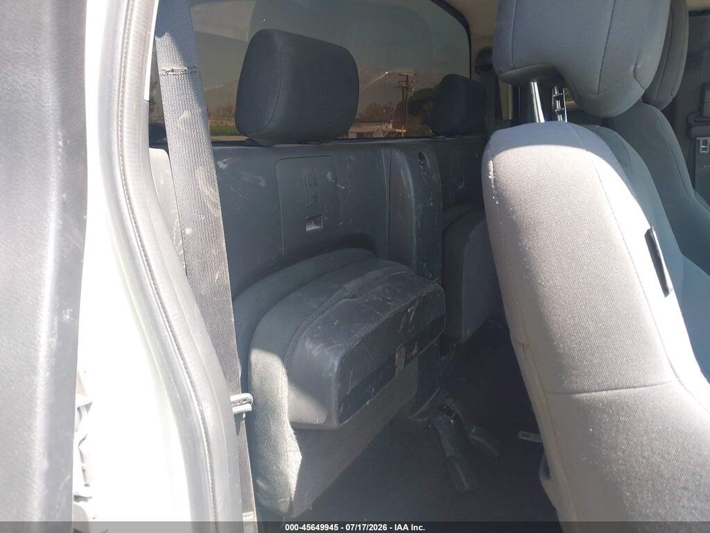 1N6ED1CL2NN691710 2022 NISSAN FRONTIER photo no. 8