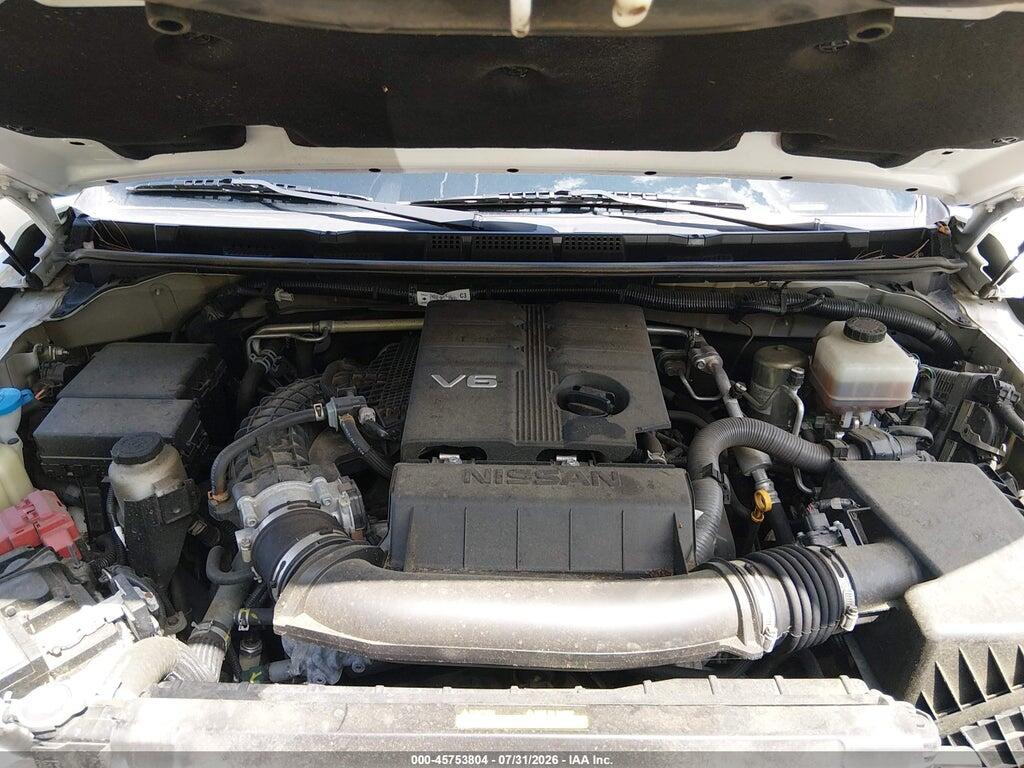 1N6ED1CM0NN657693 2022 NISSAN FRONTIER photo no. 10