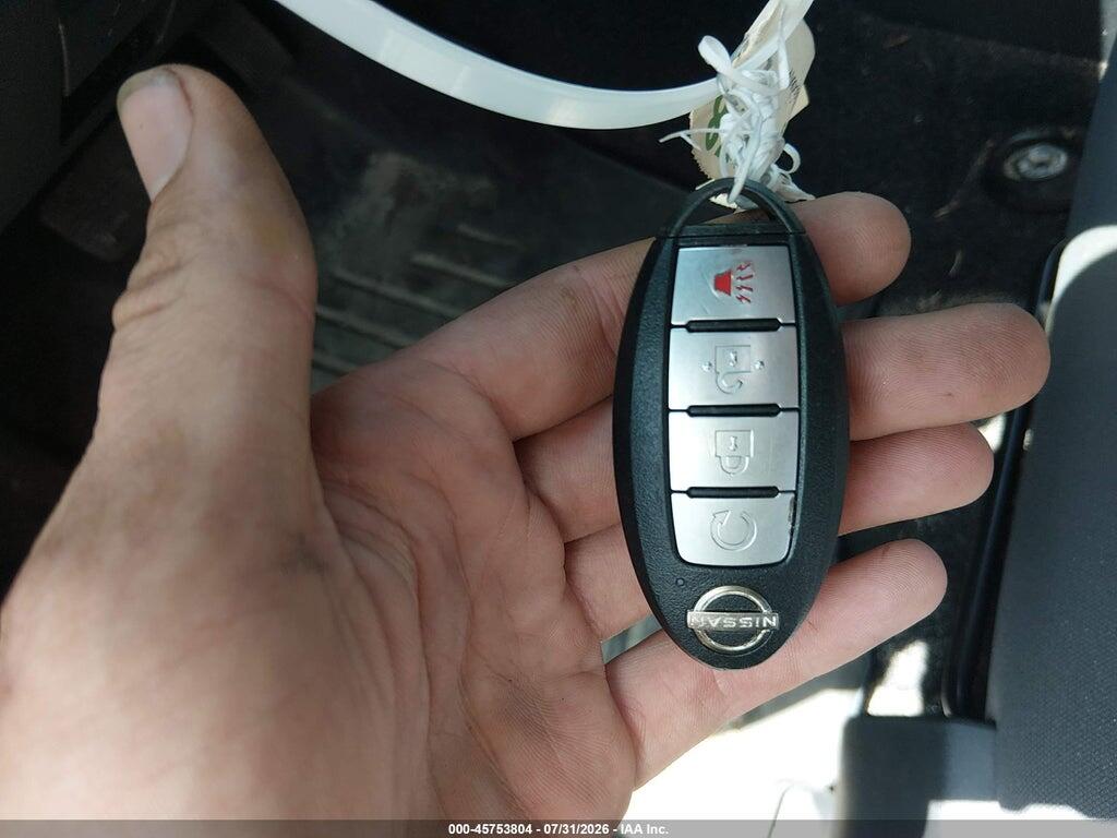 1N6ED1CM0NN657693 2022 NISSAN FRONTIER photo no. 11