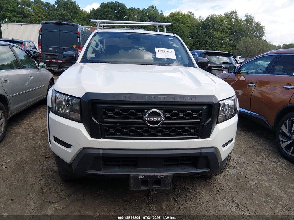 1N6ED1CM0NN657693 2022 NISSAN FRONTIER photo no. 12