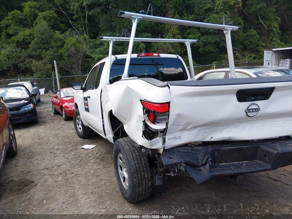 1N6ED1CM0NN657693 2022 NISSAN FRONTIER photo no. 3