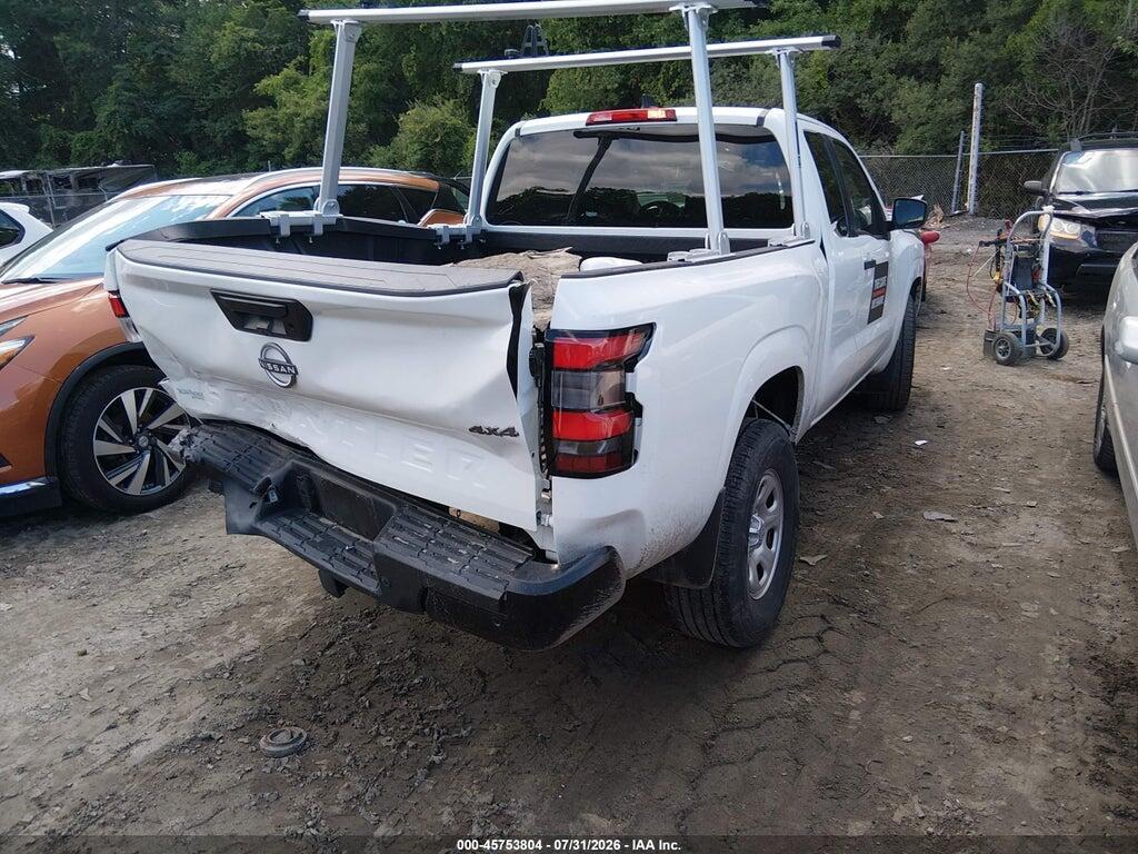 1N6ED1CM0NN657693 2022 NISSAN FRONTIER photo no. 4