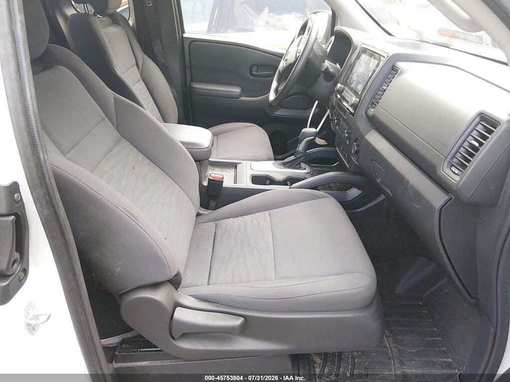 1N6ED1CM0NN657693 2022 NISSAN FRONTIER photo no. 5