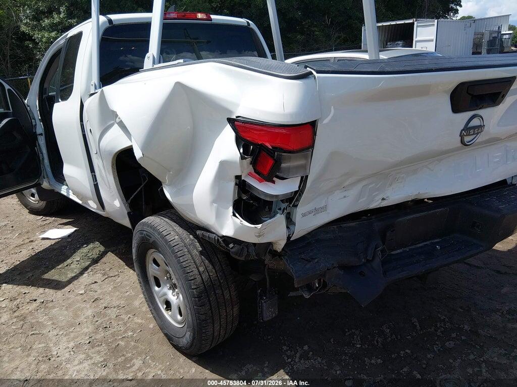 1N6ED1CM0NN657693 2022 NISSAN FRONTIER photo no. 6