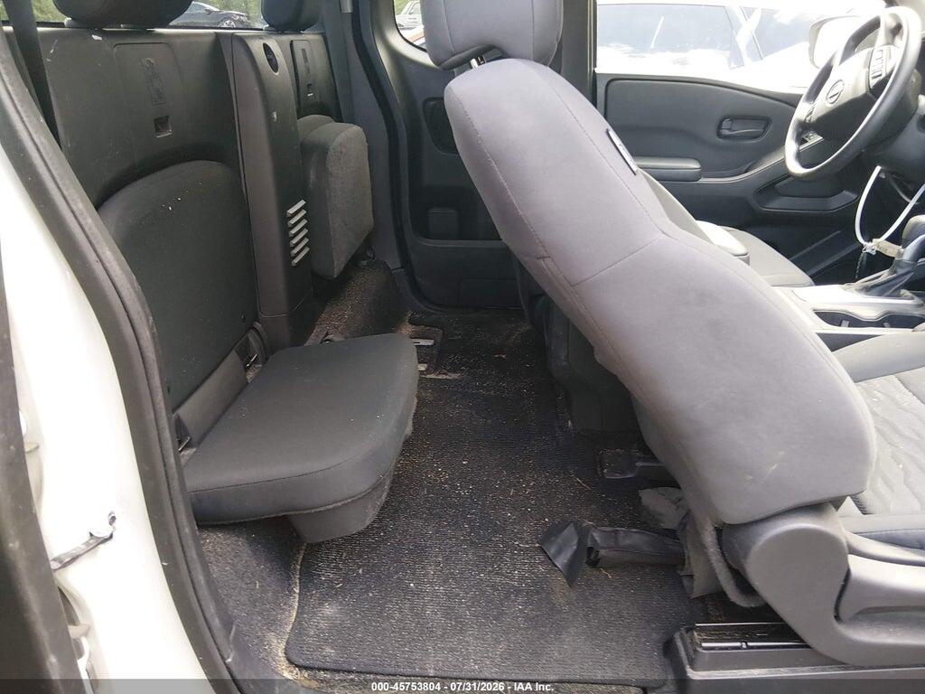 1N6ED1CM0NN657693 2022 NISSAN FRONTIER photo no. 8
