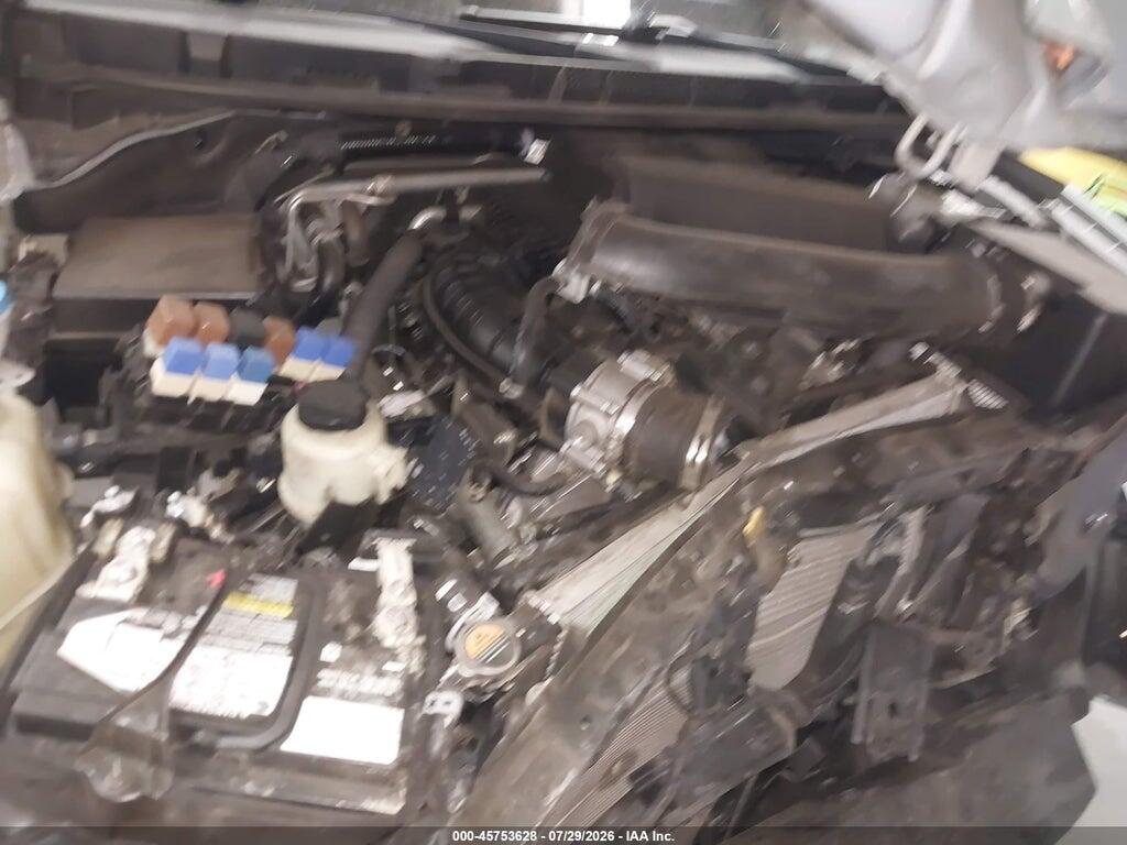 1N6ED1EJ0NN672679 2022 NISSAN FRONTIER photo no. 10