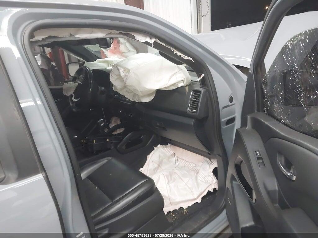 1N6ED1EJ0NN672679 2022 NISSAN FRONTIER photo no. 5