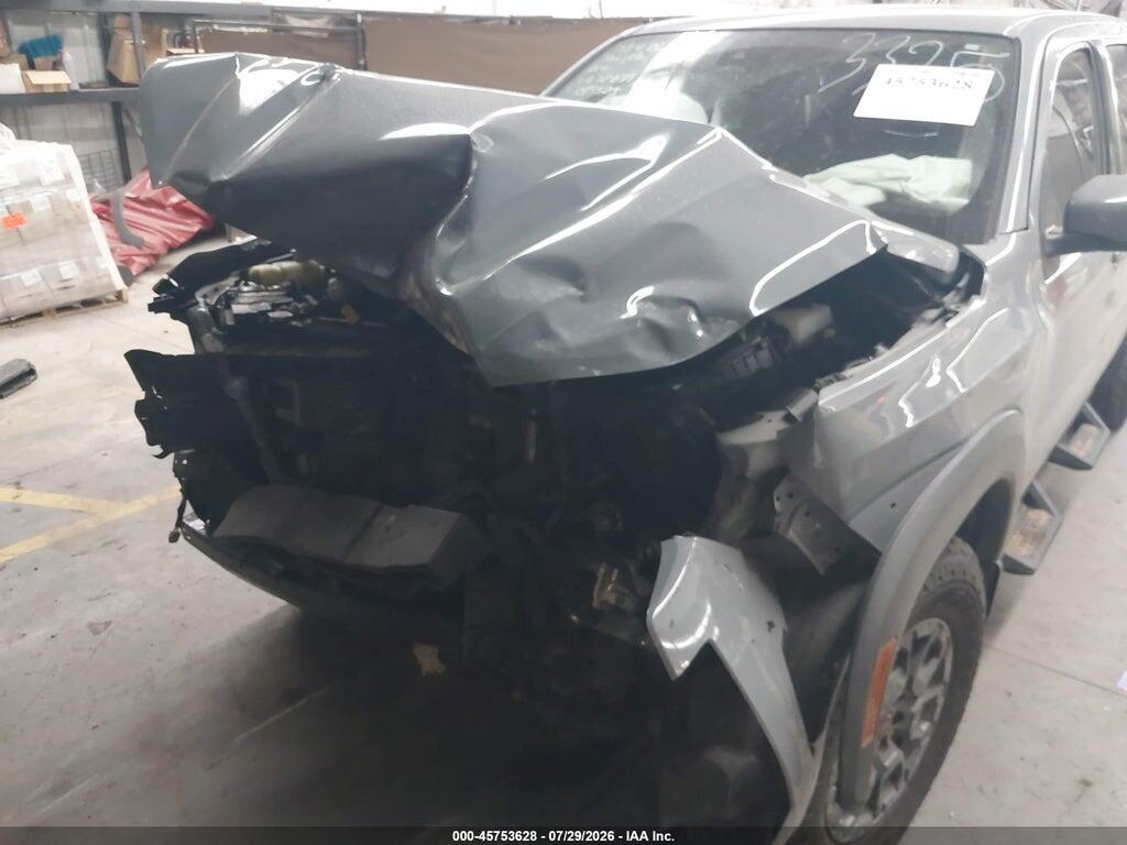 1N6ED1EJ0NN672679 2022 NISSAN FRONTIER photo no. 6