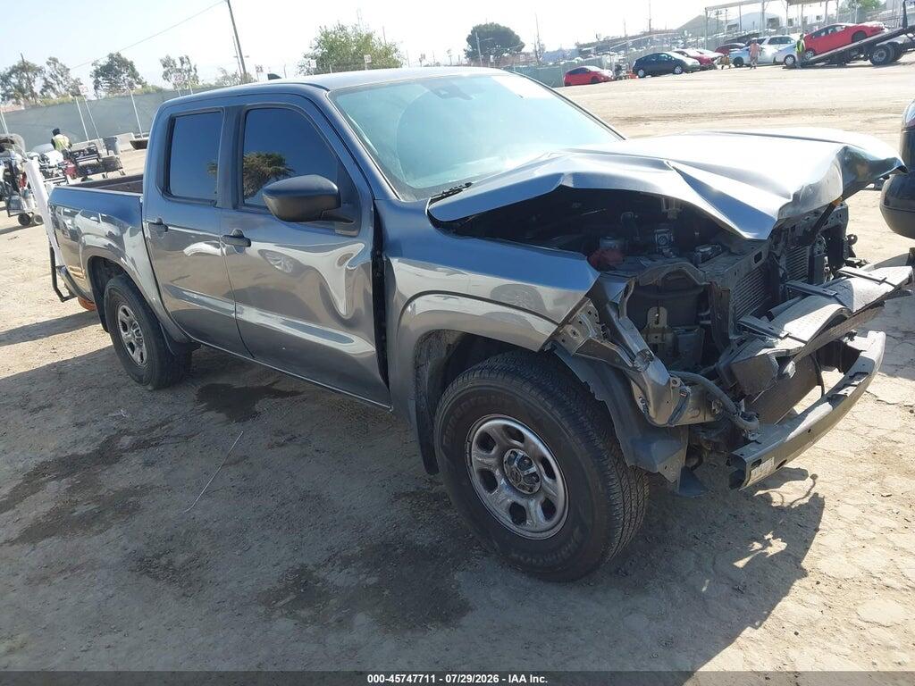 1N6ED1EJ8NN613573 2022 NISSAN FRONTIER photo no. 1