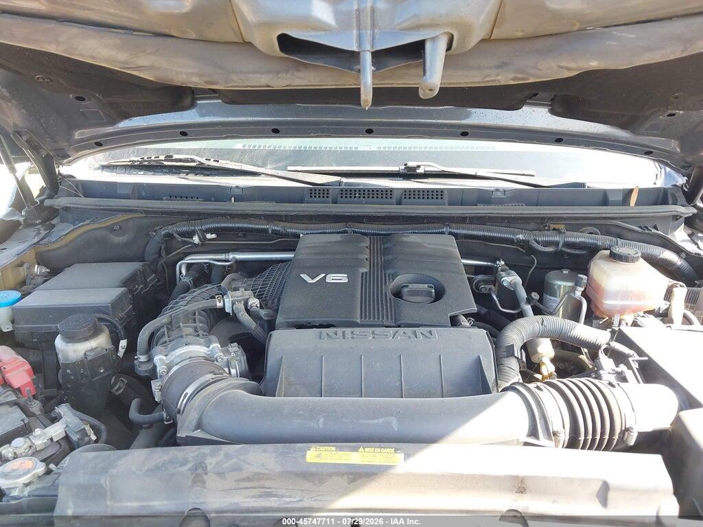 1N6ED1EJ8NN613573 2022 NISSAN FRONTIER photo no. 10