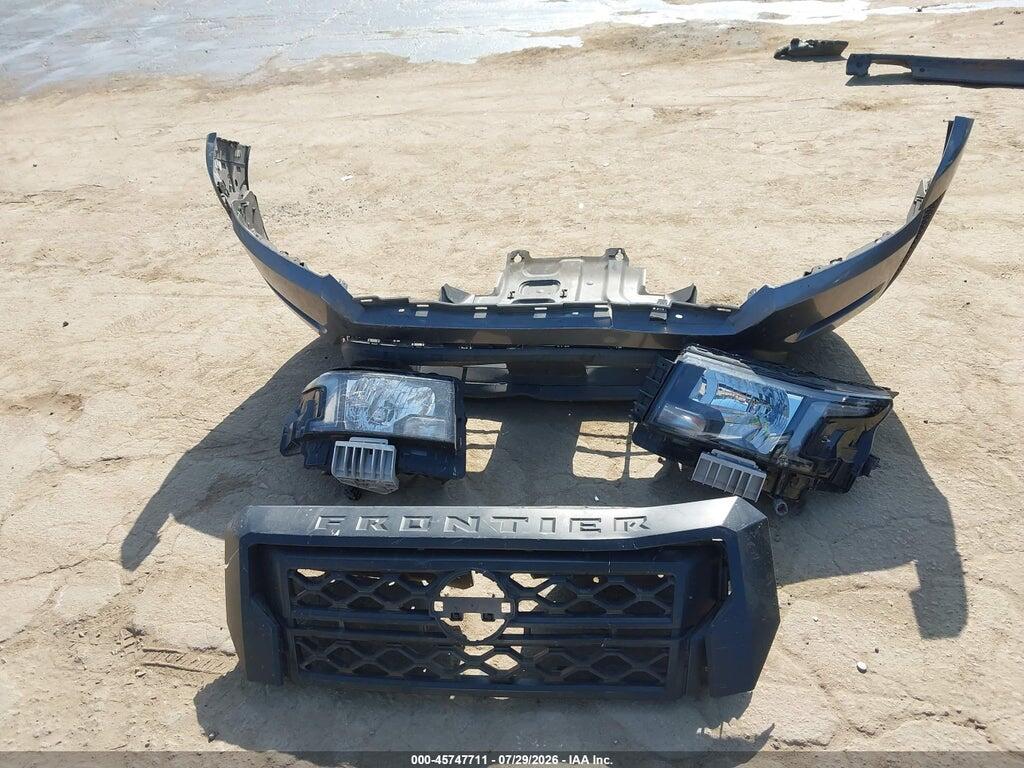 1N6ED1EJ8NN613573 2022 NISSAN FRONTIER photo no. 12