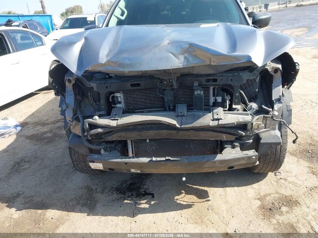 1N6ED1EJ8NN613573 2022 NISSAN FRONTIER photo no. 6