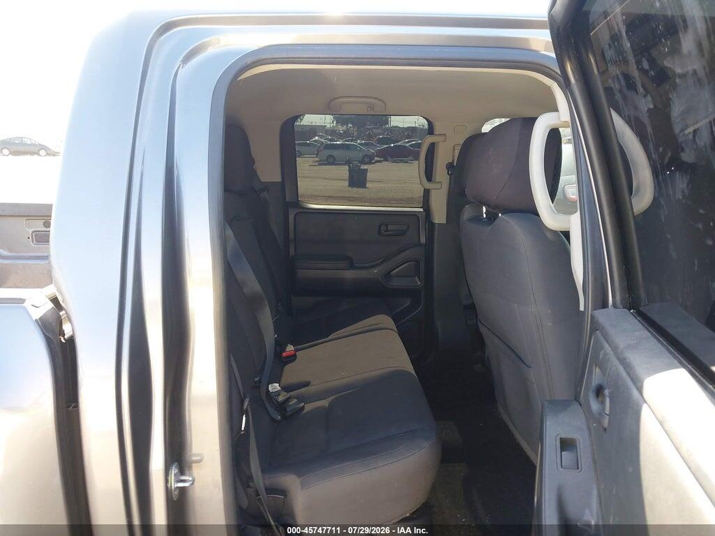 1N6ED1EJ8NN613573 2022 NISSAN FRONTIER photo no. 8