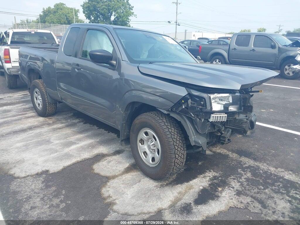 1N6ED1CM9NN673147 2022 NISSAN FRONTIER photo no. 1
