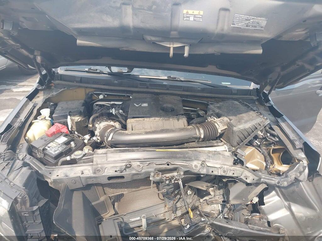 1N6ED1CM9NN673147 2022 NISSAN FRONTIER photo no. 10