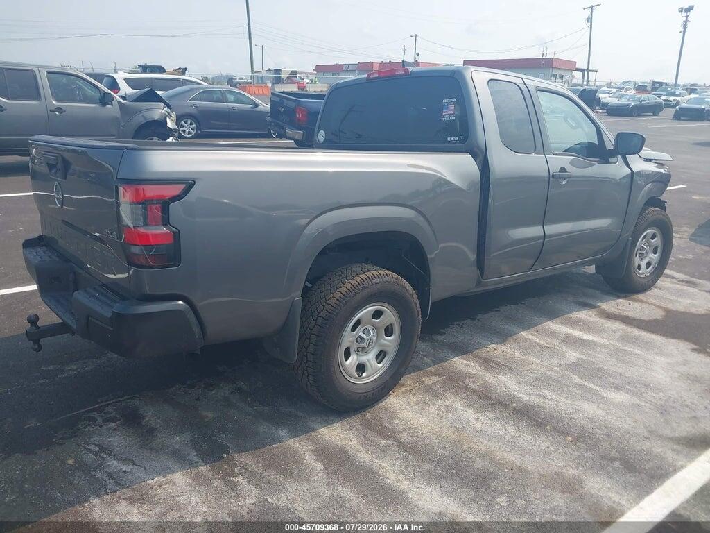 1N6ED1CM9NN673147 2022 NISSAN FRONTIER photo no. 4