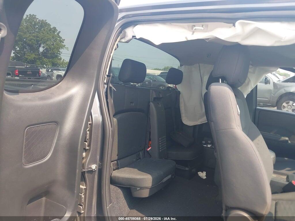 1N6ED1CM9NN673147 2022 NISSAN FRONTIER photo no. 8