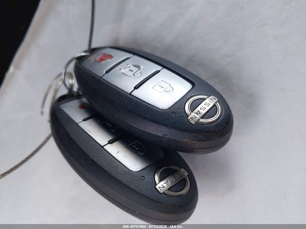 1N6ED1EJ5NN607309 2022 NISSAN FRONTIER photo no. 11