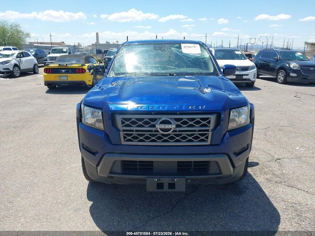 1N6ED1EJ5NN607309 2022 NISSAN FRONTIER photo no. 12