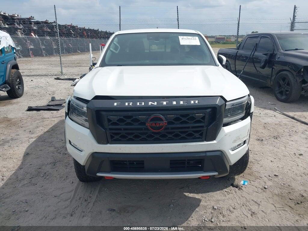 1N6ED1EK4NN600506 2022 NISSAN FRONTIER photo no. 12