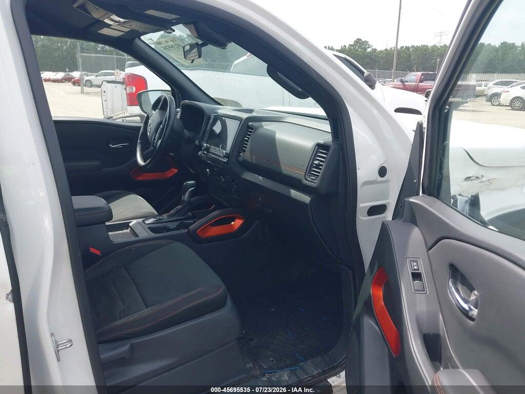 1N6ED1EK4NN600506 2022 NISSAN FRONTIER photo no. 5
